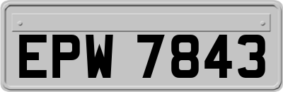 EPW7843