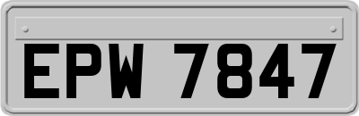 EPW7847