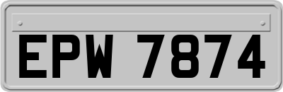 EPW7874