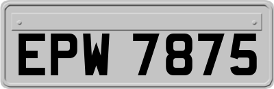 EPW7875