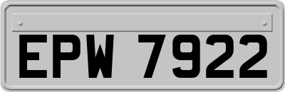 EPW7922