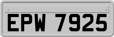 EPW7925