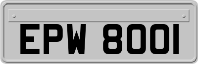 EPW8001