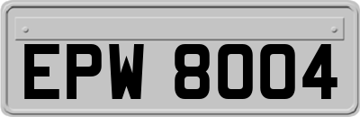 EPW8004
