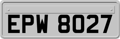 EPW8027