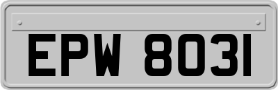 EPW8031