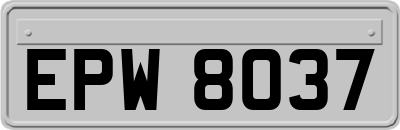 EPW8037