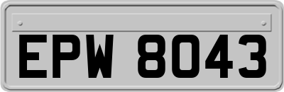 EPW8043