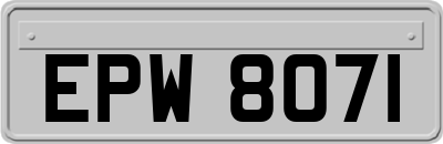 EPW8071