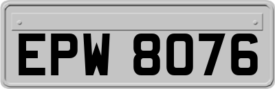 EPW8076