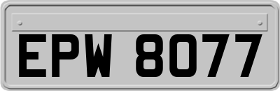 EPW8077
