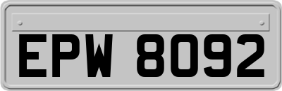 EPW8092