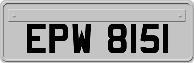 EPW8151