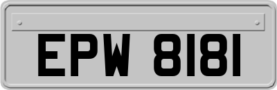 EPW8181