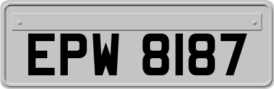 EPW8187