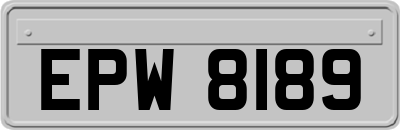 EPW8189