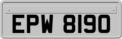 EPW8190