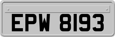 EPW8193