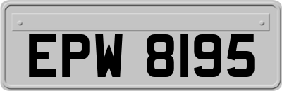 EPW8195
