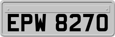 EPW8270