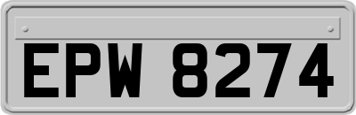 EPW8274
