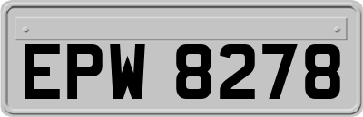 EPW8278