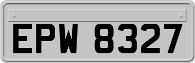 EPW8327