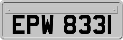 EPW8331