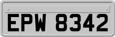 EPW8342