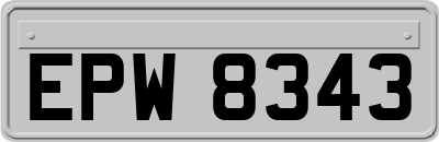 EPW8343