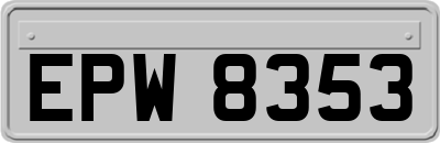 EPW8353