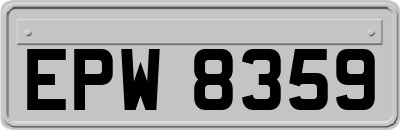 EPW8359