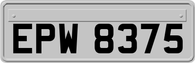 EPW8375