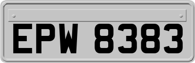 EPW8383