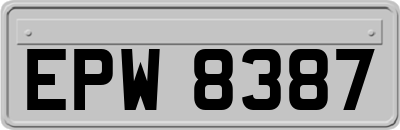 EPW8387