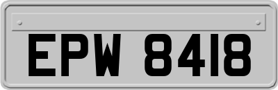 EPW8418