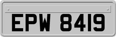 EPW8419
