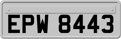 EPW8443