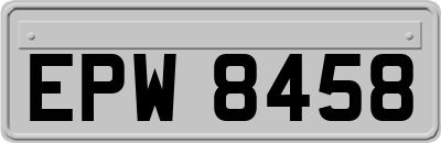 EPW8458