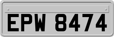 EPW8474