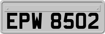 EPW8502