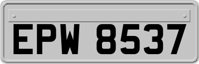 EPW8537
