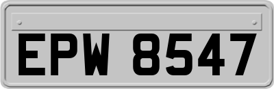 EPW8547