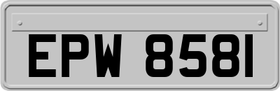 EPW8581