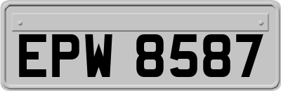 EPW8587