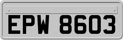EPW8603