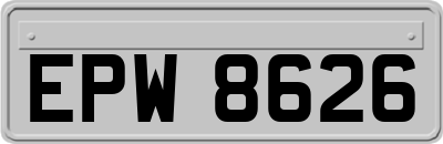 EPW8626