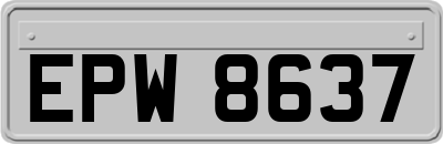 EPW8637