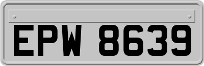 EPW8639