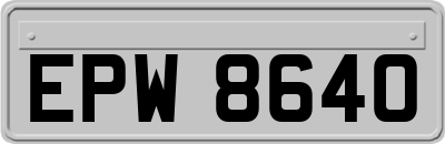 EPW8640